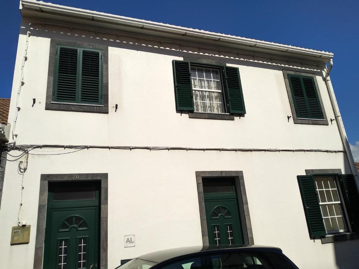 Casa Vintage Διαμέρισμα Horta  Εξωτερικό φωτογραφία